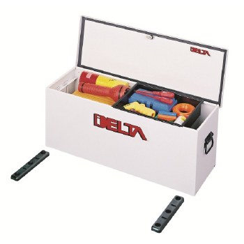 DELTA STEEL PORT TRCK CHST 32"