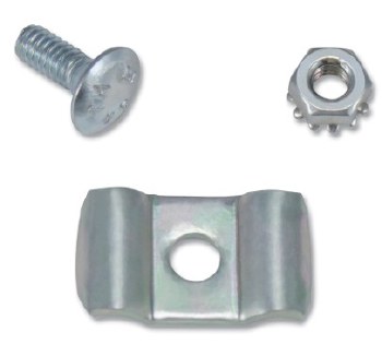 ROPE/ CABLE CLAMP
