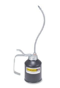 12oz 8" FLEX  SPOUT OILER