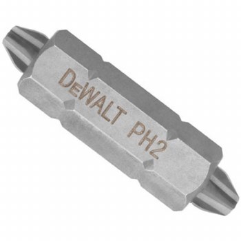 #2 PHILLIPS DBL END 1" L