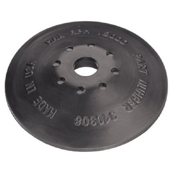 4-1/2" RUBBER BACKING PAD