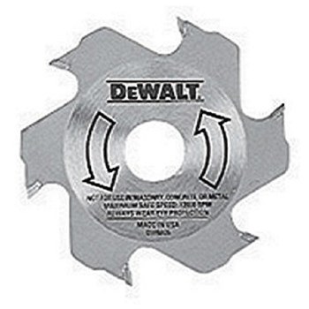 PLATE JOINTER BLADE