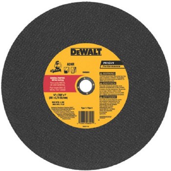 14"x7/64"x1 CHOP SAW BLD
