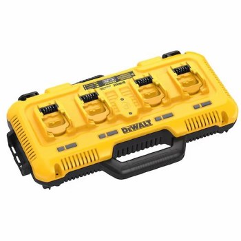 4-PORT SIMULTANEOUS CHARGER