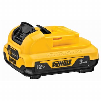 12V MAX 3.0 Ah LI-ION BATTERY
