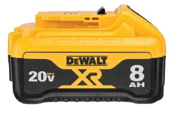 SO- 20V 8.0AH BATTERY PACK