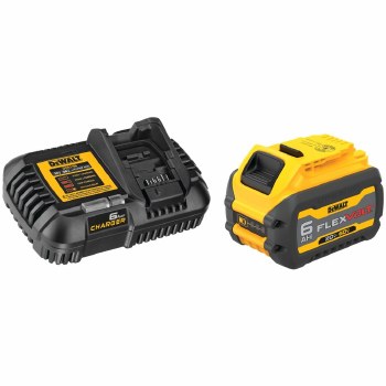 SO-20V/60V FLXVLT 6Ah Bat Kit