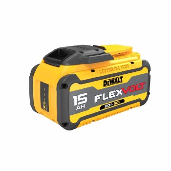 SO- 20V/60V Max FV 15Ah Batt