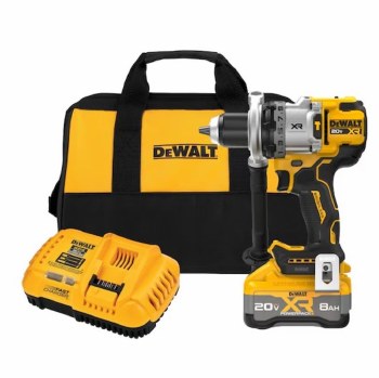 1/2" Speed Hmr Drill Kit