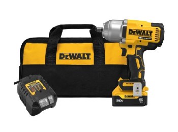 20V Max 1/2" HTIW KIT 1 BATT
