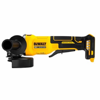 20V B/L GRINDER 4.5" PADDLE SW