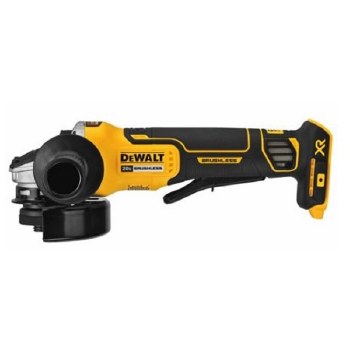 20V B/L 4-1/2" GRINDER -PADDLE