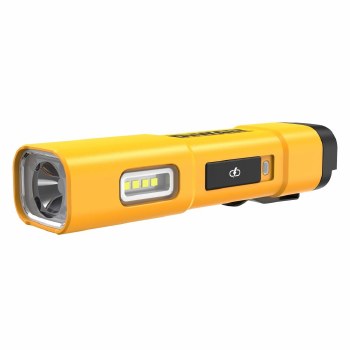 Rechargeable LED Flashlight