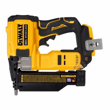 20V Crdlss 23GA Pin Nailer Kit