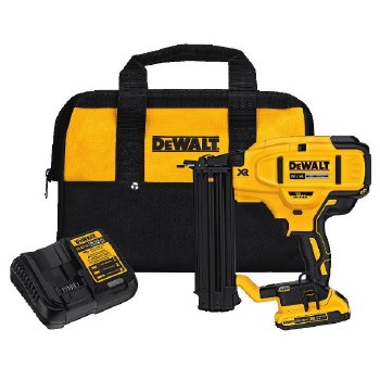 20V 18GA BRAD NAILER KIT