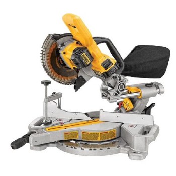 20V 7-1/4" COMP. MITER SAW KIT