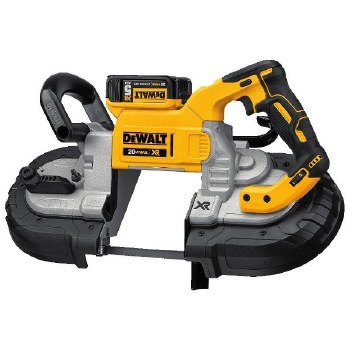 20V BL DEEP CUT BANDSAW BARE