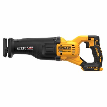 D-20V B/L RECIP SAW FLEX BARE