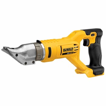 20V MAX* 18G Swivel Head Shear