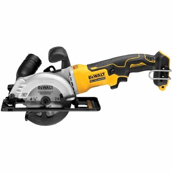 20V MAX 4-1/2" CRDLS CIRC SAW
