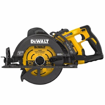 60V MAX* Circ Saw Kit, 7-1/4"