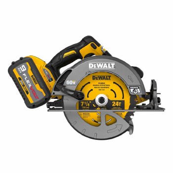 60V FLEXVOLT 7-1/4" CircSaw Kt