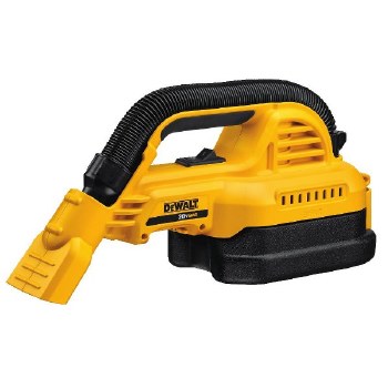 20V WET/DRY VAC 1/2 GAL.