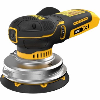 5" RANDOM ORB SANDER