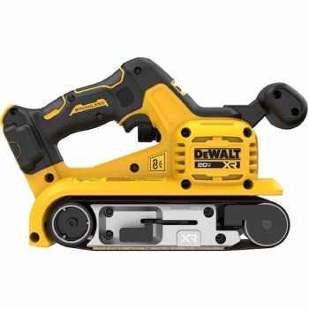 20V Cordless Belt Sander Tool