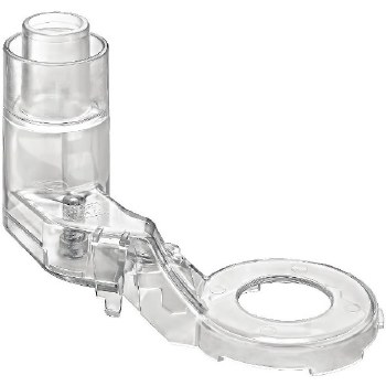 DUST COLL ADAPTER-PLUNGE BASE