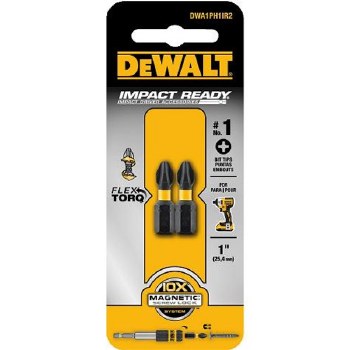 #1 Ph IMP RDY 1" BIT FLEX TORQ