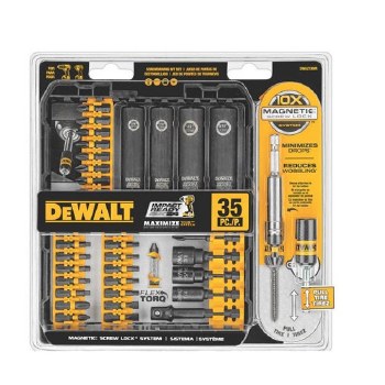 35PC IR SCREWDRIVER SET