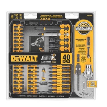 40PC IR SCREWDRIVER SET