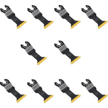 OSC TIT WOOD W/NAILS BLD 10PK