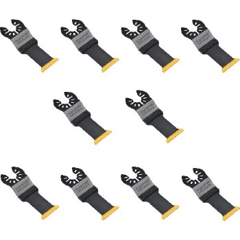 OSC TITANIUM METAL BLADE 10PK