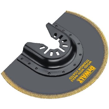OSC TITANIUM FLUSH CUT BLADE