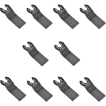 OSC 1/4" PRECISION TOOTH 10PK