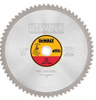 14" DRY CUT CHOP SAW BLADE