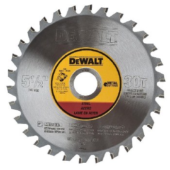 5½" 30T METAL CUTTING SAW BLD