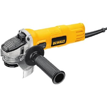 4-1/2" ANGLE GRINDER - SLIDE