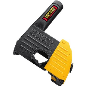 7 IN. CUTTING DUST SHROUD