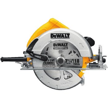 7-1/4" LIGHTWEIGHT CIRC SAW