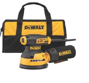 5" VS ROS Kit H&L Pad Dust Col