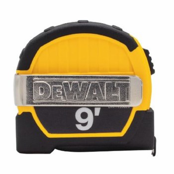 9' Magnetic Pocket Tape Meas.