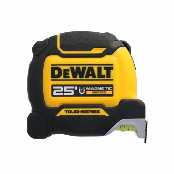 TOUGHSERIES 25 Ft. Tape Meas.