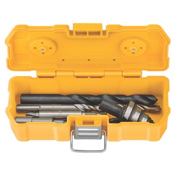 15pc MAGNETIC TOUGH CASE SET