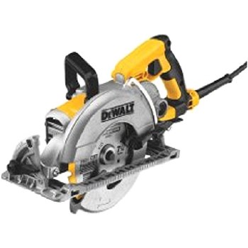 7-1/4" WORM DRIVE SAW w/BRK