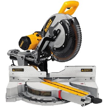 12" DBL BEV SLIDE MITER SAW
