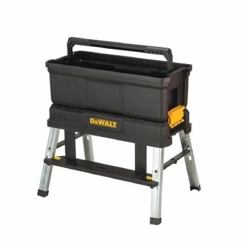 D-25" STEPSTOOL TOOL BOX