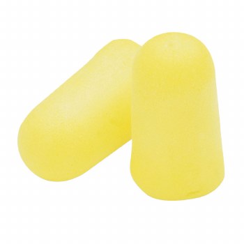EAR PLUGS,  BOX OF 200